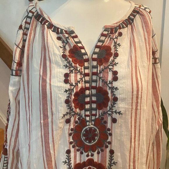 ANTIK BATIK Camilla Embroidered Maxi Dress - Picture 3 of 3